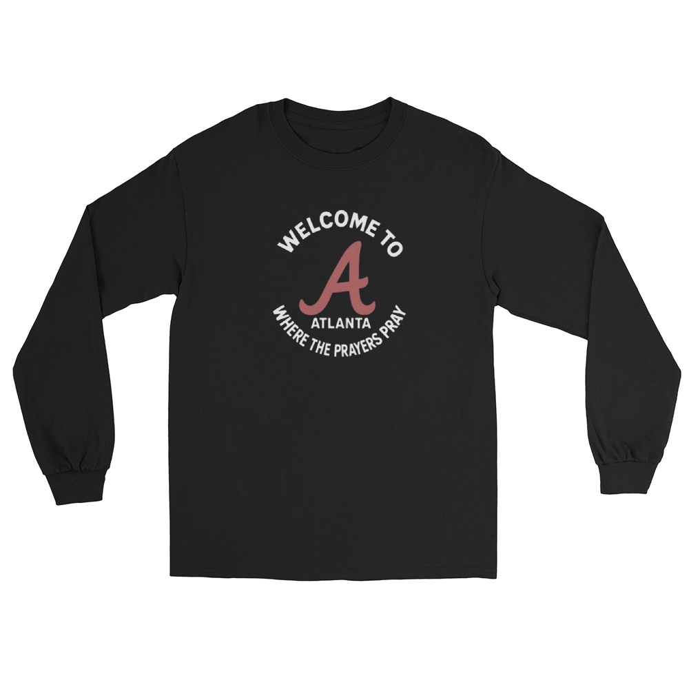 Welcome To Atlanta Long Sleeve