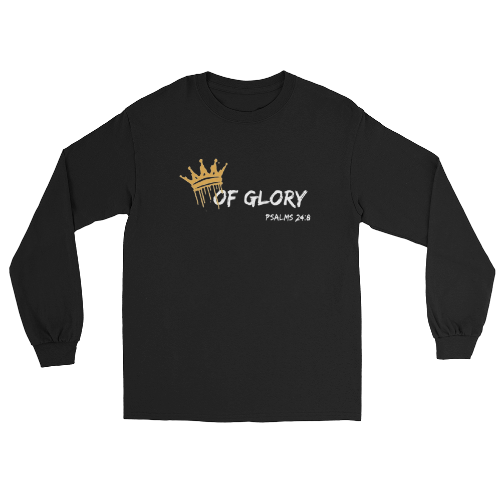 King Of Glory Long Sleeve