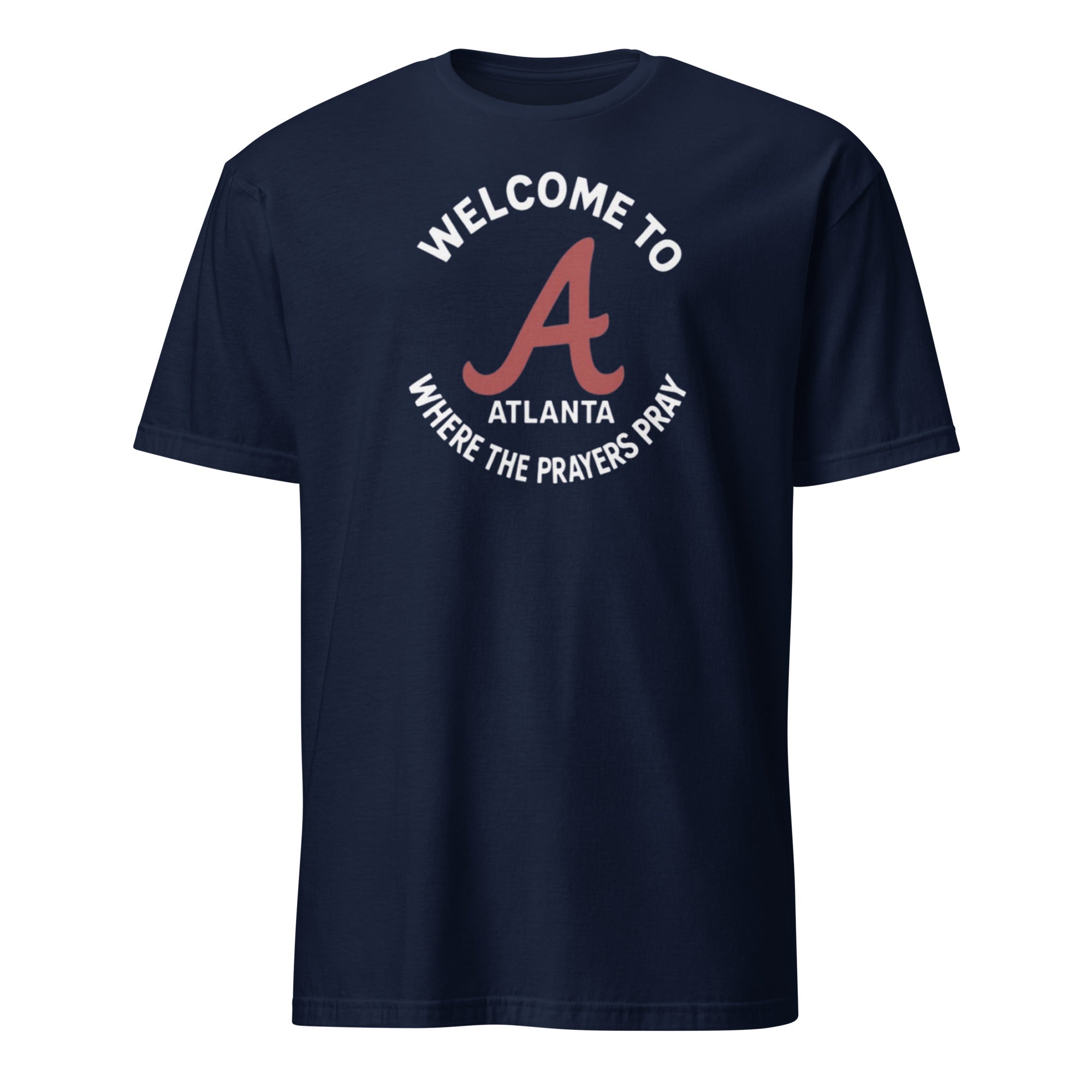 Welcome To Atlanta T-Shirt