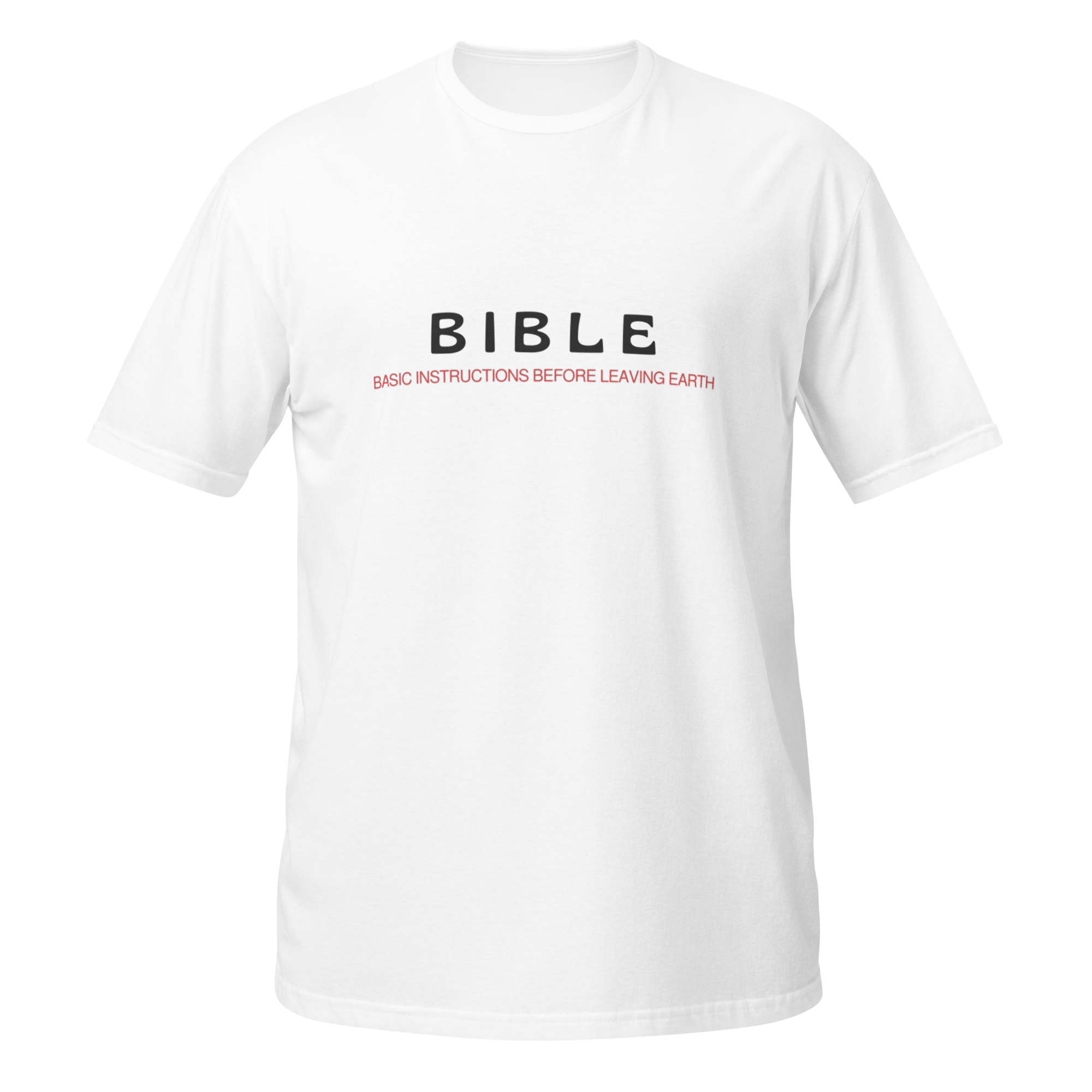 B.I.B.L.E T-Shirt